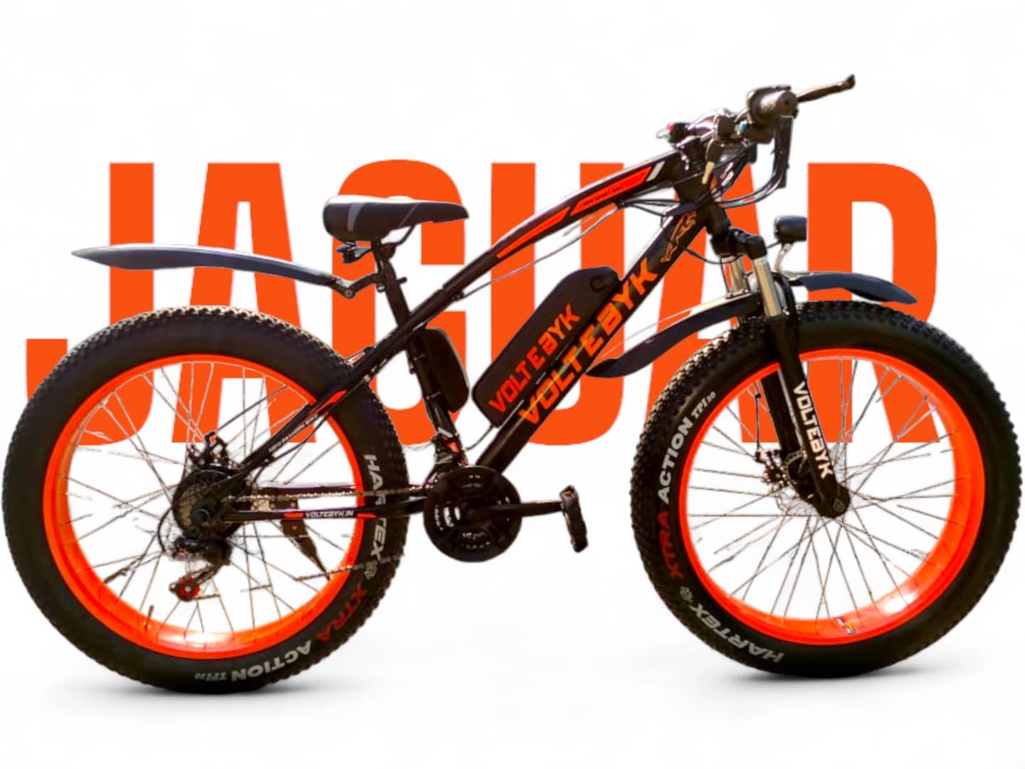 Vélo électrique tout terrain JAGUAR 93 1000W - Rolling Shop